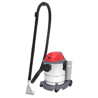 China Car 4 in 1 Functional Customized Portable Shampoo Vacuum Cleaner 25L 1200W Carpet Cleaner for sale