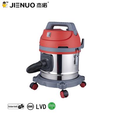 China Car Jienuo OEM Competitive Price 1200W 20L 17KPA Portable Wet Dry Vacuum Cleaner JN502-20L-1200W for sale