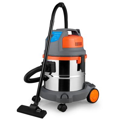 China Large Car Motor Wet and Industrial Dry Vacuum Cleaner for sale