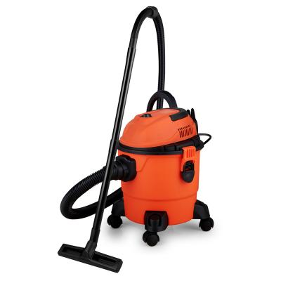 China Wet And Dry Bagless Car Vacuum Cleaner 15ltr 1000w 230v pp Industrial Power for sale