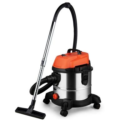 China Industrial tank wholesale hardware stainless steel factory price car household wet dry vacuum cleaner for sale