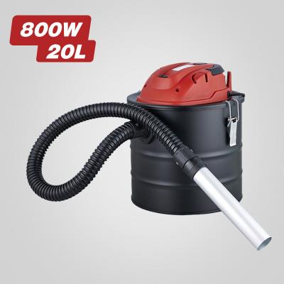 China Car 5 Gallon Ash Vacuum Cleaner with Blow Function, 800W Power, Suitable for Grills, BBQ for sale