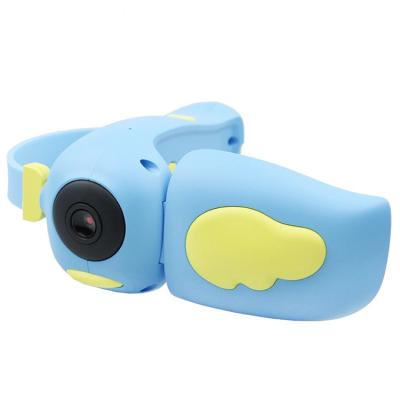 China 2021 Hot Selling HD Factory Child Camera 1080P Video Selfie Camera Toys For Kids Cheap Digital Camera For Picture Game 11*6*5cm for sale