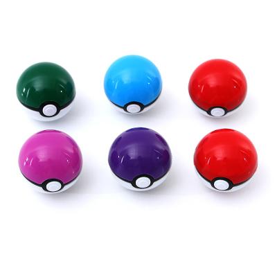 China Wholesale Bulk Ball Pokemon Ball Doll Creative Pokemon Ball Children's Toys 5CM Pokemon Elf With Figure 5*5*5cm for sale