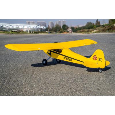 China Professional RC Model China Manufacturer Hotsale 4 Channels 5 Servos RC Airplane Model for sale