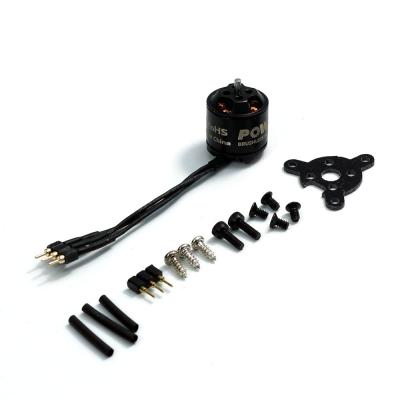 China RC Model Mini Micro 3800/3550/4000KV Motor Support 1S/2S 5A 5030 Brushless Thruster For RC Fixed Wing Micro Plane Drone Mini FPV Rcaing for sale