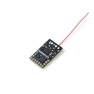 China RC Hobby AEORC RX34X Receiver Integrated 5A Mini Micro RX Series 6CH 1S Swept ESC and Electromagnetic Servo Control Function for sale