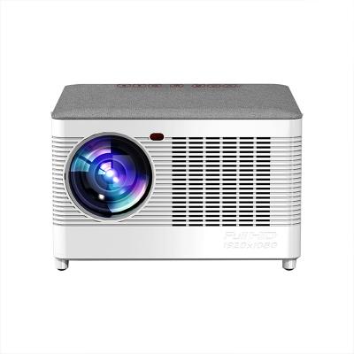 China 3D Built In 2022 New T55 Wifi Wireless Portable Smart Home Full Hd 1080p Outdoor Movie Video Led Projector 9000 Lumens 400years for sale