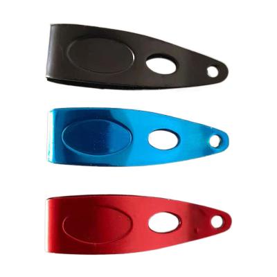 China Durable Subline Oval Cut Multicolor Subline Cut Fishing Subline Cut Outdoor Fishing Accessories for sale