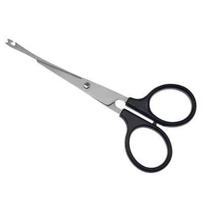 China Mini Size Braided Fishing Scissors Portable Durable For Fishing Stainless Steel Fishing Line Cutters Scissors for sale