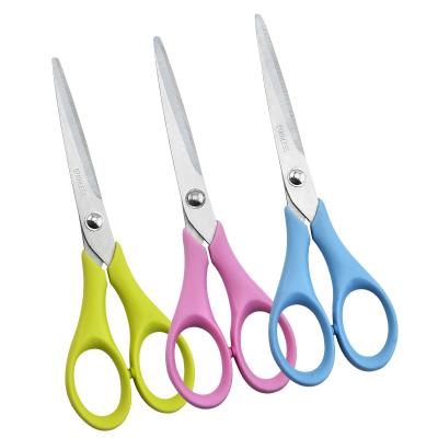 China Universal Student Art Class Cutting Tools Scissors DIY Cutter Fashion Child Scissors Tools Cut Paper for sale