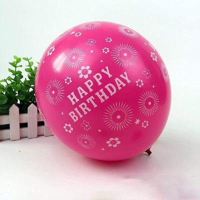 China Advertising Premium Quality Toy Balloons 100 Color Helium And 12 Inch Matching Air Balloons For Birthdays And Events for sale