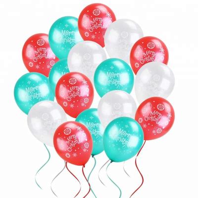 China 100PCS Promotional Toy Latex Balloon 12 Inch Round Balloon Wedding Party Birthday And Christmas. thick decorating balloons for sale