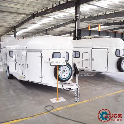 China Other Trailers Hot Sale Dog Trailer For 4 - 8 Dogs for sale