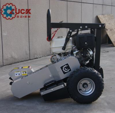 China Stub Crusher LK-SG-15 CE Standard Loncin Engine Stub Crusher for sale