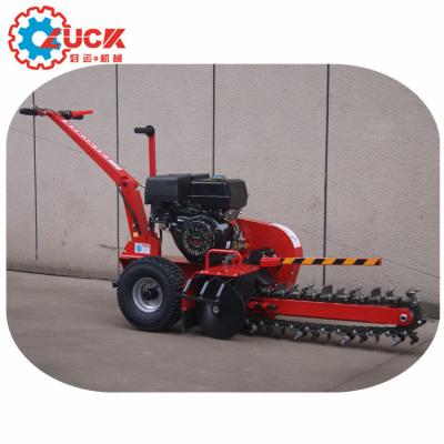 China LK-TR-70 Agriculture Mini Walking Trencher For Sale for sale