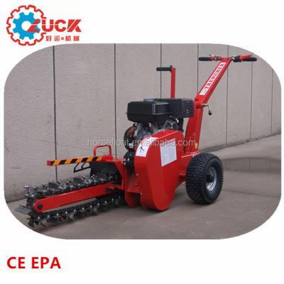 China LK-TR-70 Agriculture Walk Behind Trencher CE Approval for sale