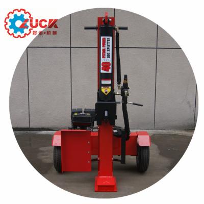 China Truss Ducar Engine 22Ton Log Splitter CE ISO Certificate for sale