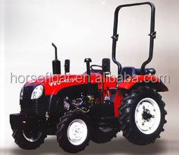 China Farm Tractor YTO 30-40hp Wheeled Tractor for sale