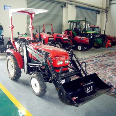 China Farm tractor 16hp 4x4 jinma tractor jm-164y farm tractor for sale