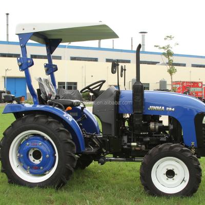 China Engine farms JM-254 jinma mini tractor 25hp 4wd, rally EPAIV for sale