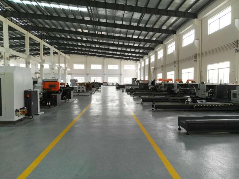 Verified China supplier - Guangdong Haffner CNC Technology Co., Ltd.