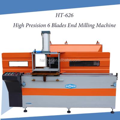 China China Supplier HAFFNER Combined Milling Aluminum Aluminum Window Profile Cutting MachineAluminum Window Making Machine, Aluminum Window Frame Machine for sale