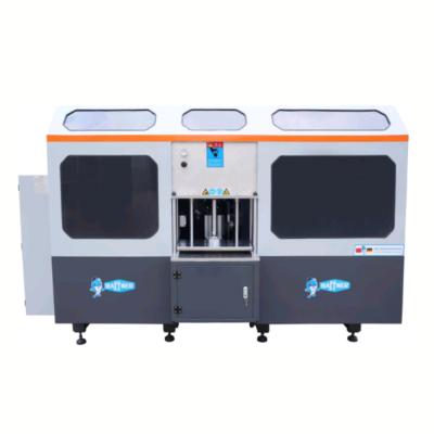 China Building Material Shops 5Axis Aluminum Window and Door CNC Combo Milling Center for sale