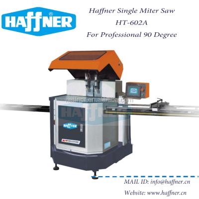 China China supplier HAFFNER aluminum window frame aluminum window profile cutting machine making machine (window door machine) for sale