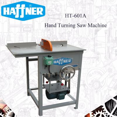 China Aluminum Extrusion Profile Cutting Manual Haffner Machine Aluminum Profile Extrusion Miter Saw Machine for sale