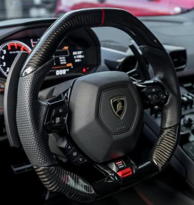 China Serie Lamborghini Rueda de diseño personalizada Personalizada para coches negros y crossovers en venta