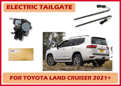 China Power Electric Tailgate Car Trunk Kits For Toyota Land Cruiser with Smart Foot Sensing Optional for sale