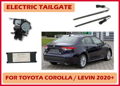 China Toyota Corolla Altis Levin Auto Electric Tailgate Power Tailgate Lift Kits With Remote Control for sale