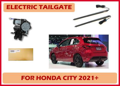 China Honda City Aftermarket Power Tailgate Kit With Upper Suction Lock for sale