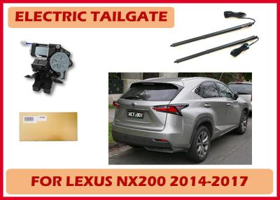 Cina Aggiunga i corredi del tronco di potere di Lexus NX200 alla maggior parte dei veicoli tramite localizzazione del guasto in vendita