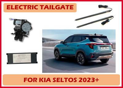 China Kia Seltos Power Trunk Automatic Trunk Lift Double Pole With Upper Suction Lock for sale