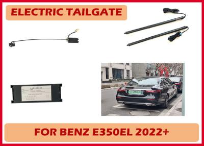 China Benz E350EL Hands Free Easy Open Newest Auto Part Smart Electric Power Tailgate Kits for sale