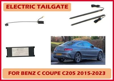 China Benz C Coupe C205 Electric Automatic Rear Trunk Tailgate Lift With Button At Trunk for sale