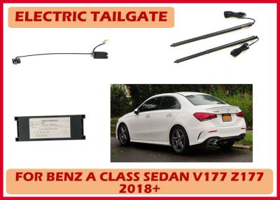 China Benz A Class Sedan V177 Z177 Exterior Retrofit Electric Tailgate with Smart Speed Control for sale