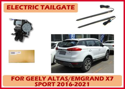 China Geely Altas/Emgrand X7/Altas L(BOYUE L) Sport Powered Lift Gate with Double Strut Upper Suction for sale