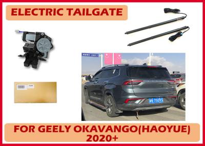 China Geely Okavango Haoyue / Haoyue L Self Install Lift Gate Installation With Automatic Lifting for sale