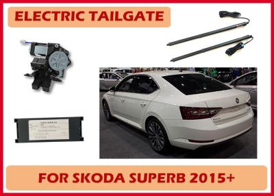 China Skoda Superb Intelligent Power Lift Tailgate Kit with Open and Close Automatically for sale