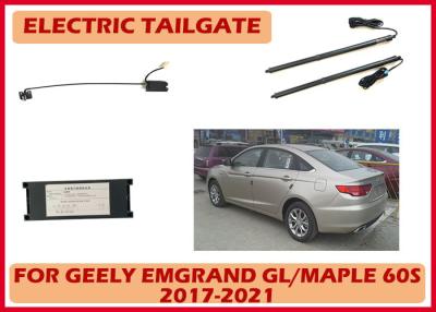 중국 Geely Emgrand GL/Maple 60S Safe And Secure Power Rear Liftgate With Automatic Locking 판매용