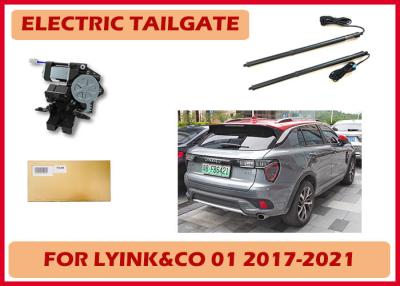 China LYNK CO 01 Auto Smart Remote Control Power Rear Liftgate Automatic Opening And Closing for sale