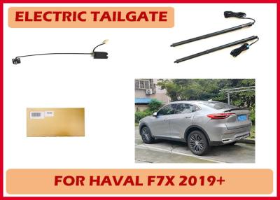 China Haval F7X Electric Automatic Rear Trunk Tailgate Lift with Intelligentspeed Control for sale