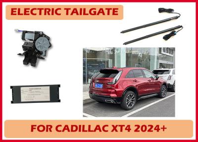 China Cadillac XT4 Power Liftgater Kit Automatic Trunk Operner and Closer By Foot-Activated Optional for sale