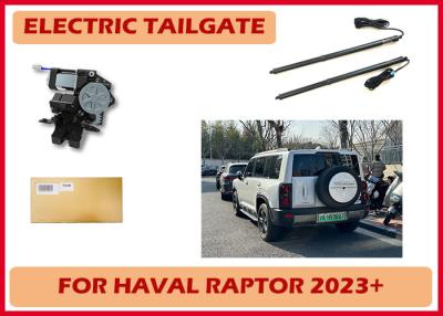 China Haval Raptor Electric Automatic Rear Trunk Tailgate Lift with Automatic Locking for sale