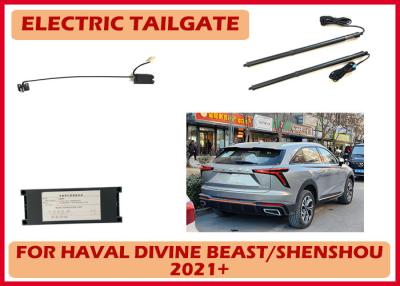 China Haval Divine Beast/Shenshou Electric tailgate Lift Strut by Perfect Exception Handling for sale