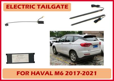 China Haval M6 Smart Double Poles Rear Trunk with Low Energy Consumption and Abnormal Alarm for sale