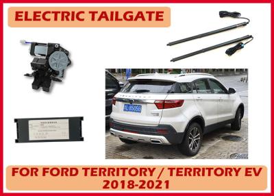 China Ford Territory / Territory EV Power Trunk Kit Automatic Tailgate Opener With Remote Control for sale